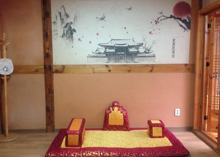 Haemil Hanok 2* Сеул