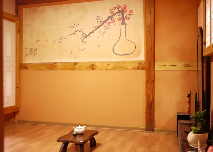 Haemil Hanok Сеул