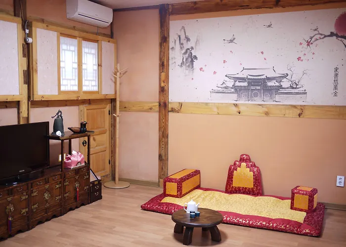 Haemil Hanok 2*