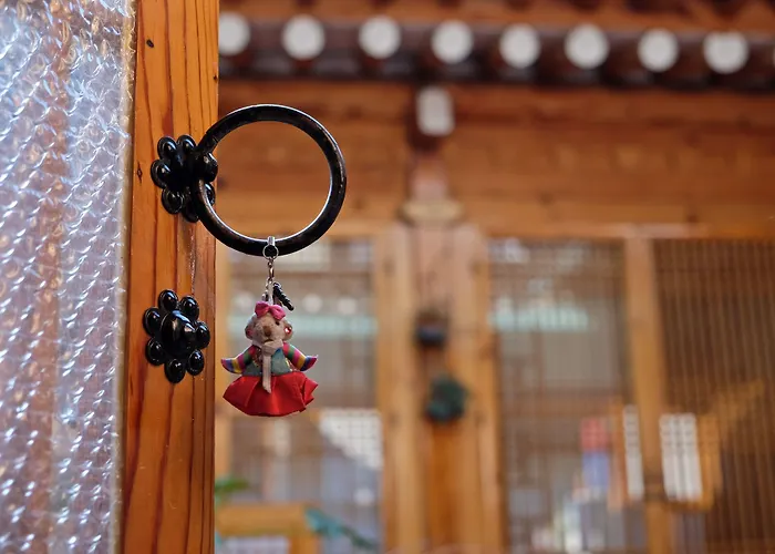 Haemil Hanok 2* Сеул