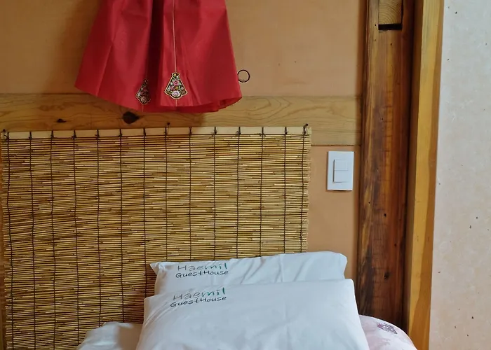Haemil Hanok 2* Сеул