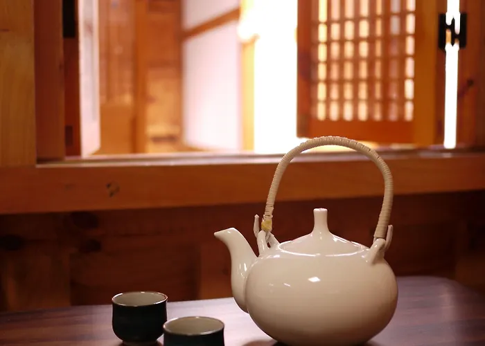 Haemil Hanok Гостевой дом