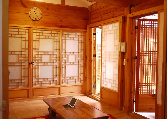 Haemil Hanok 2* Сеул