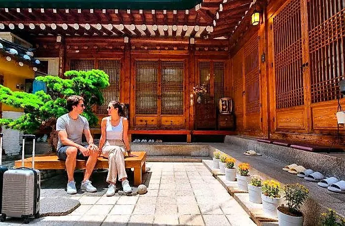 Haemil Hanok 2* Seul