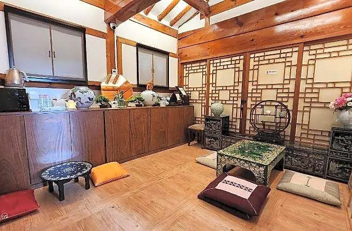 Гостевой дом Haemil Hanok