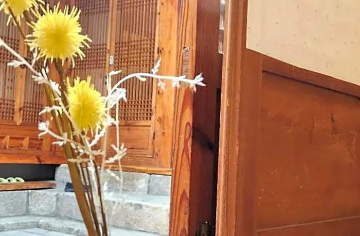 Гостевой дом Haemil Hanok 2*