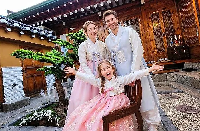 Гостевой дом Haemil Hanok