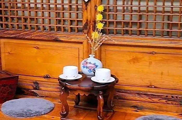Haemil Hanok Гостевой дом Сеул