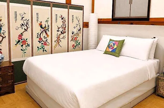 Haemil Hanok Гостевой дом 2*