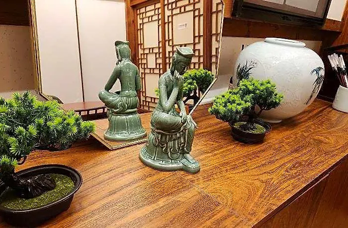 Гостевой дом Haemil Hanok Сеул