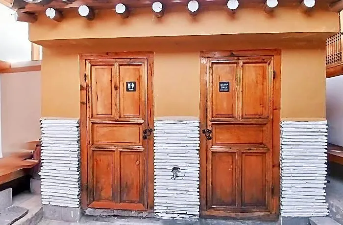 Гостевой дом Haemil Hanok Сеул