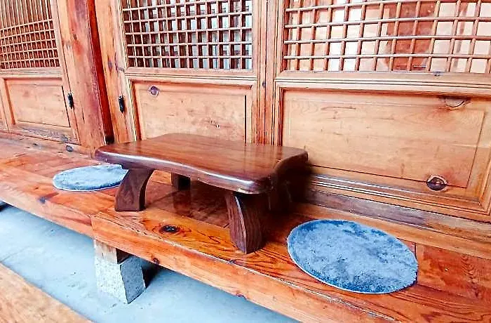 Haemil Hanok Сеул