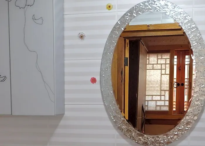 Гостевой дом Haemil Hanok 2*