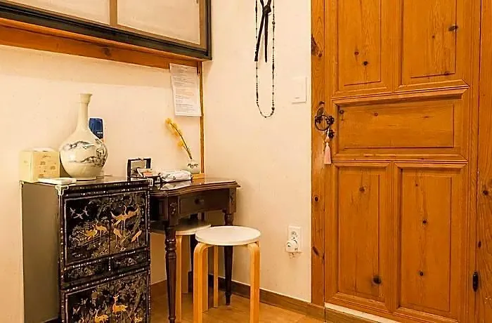 Haemil Hanok Гостевой дом 2*