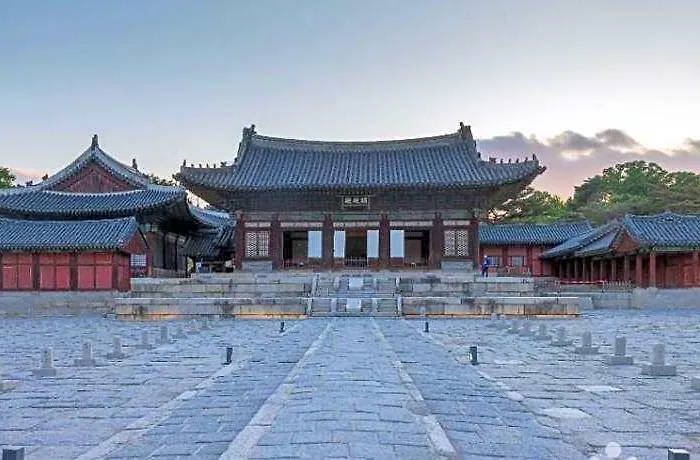 Haemil Hanok Casa de hóspedes 2*