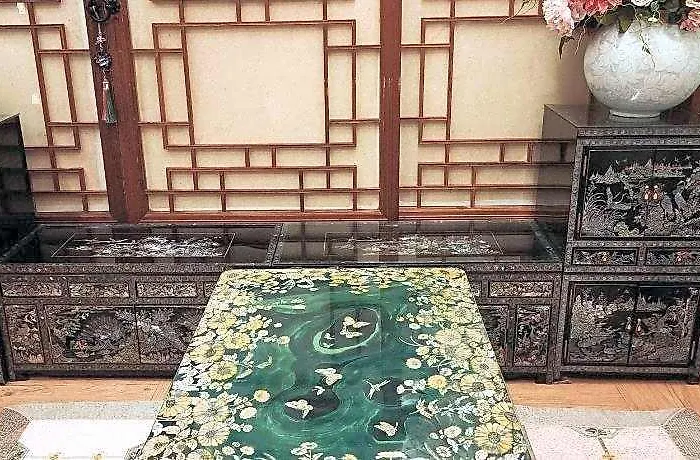 Casa de hóspedes Haemil Hanok Seul