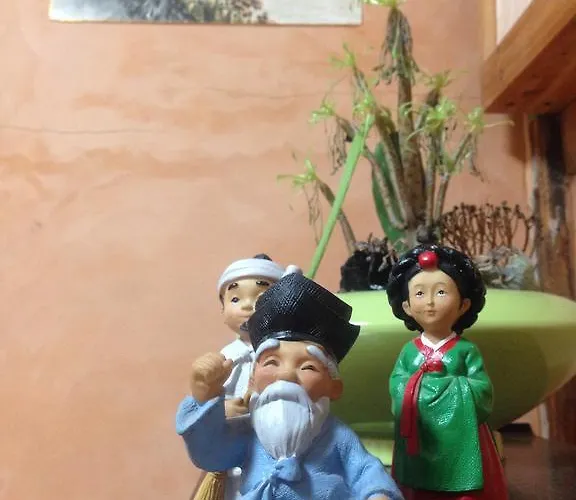Haemil Hanok 2* Сеул