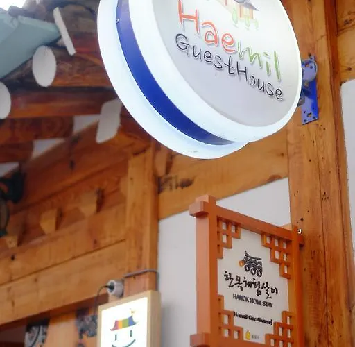 Haemil Hanok Гостевой дом