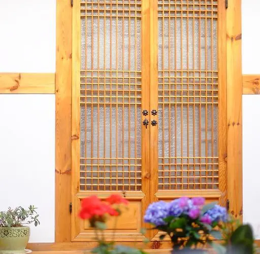 Haemil Hanok 2* Сеул