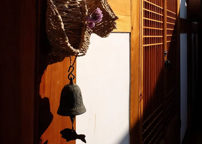 Haemil Hanok 2* Сеул